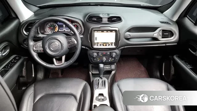 Jeep Renegade id 2915945 из Кореи 17