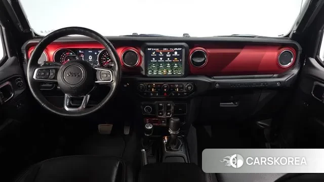 Jeep Wrangler (JL) id 3407902 из Кореи 17