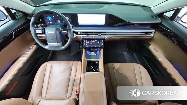 Hyundai Grandeur (GN7) id 3471990 из Кореи 17