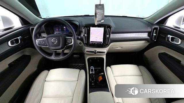 Volvo XC40 id 4315339 из Кореи 17