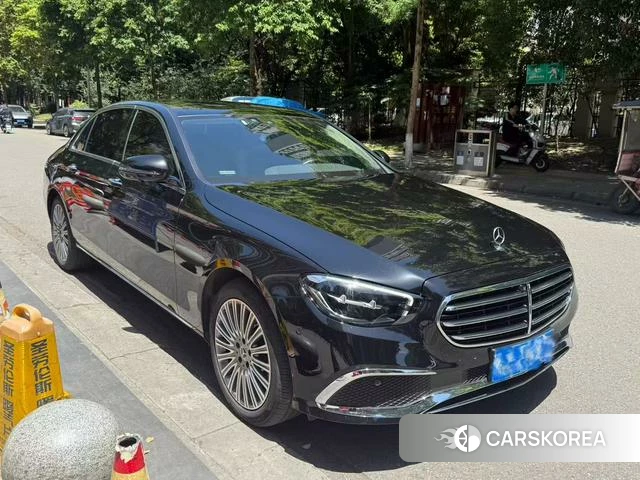 Mercedes-Benz E-class id 4348301 из Китая 9