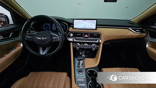 Genesis The New G70 id 3646364 из Кореи 17