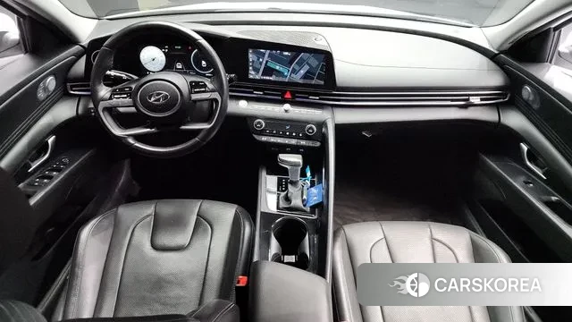 Hyundai Avante (CN7) id 3372820 из Кореи 17