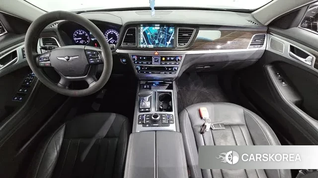 Genesis G80 id 3112917 из Кореи 17