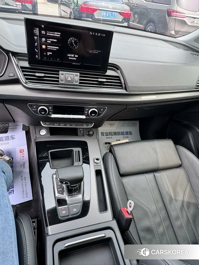 Audi Q5L id 4259417 из Китая 9