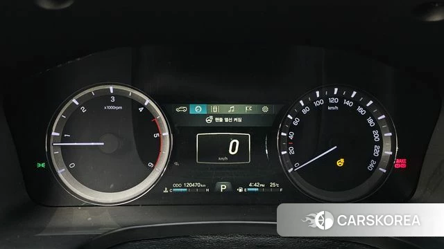 Ssangyong G4 Rexton id 4737556 из Кореи 30