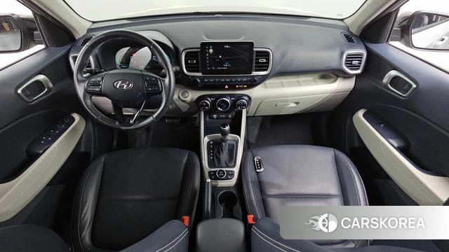 Hyundai Venue id 4921388 из Кореи 17