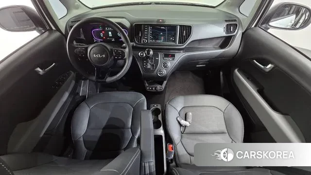 Kia The New Kia Ray id 3436860 из Кореи 17