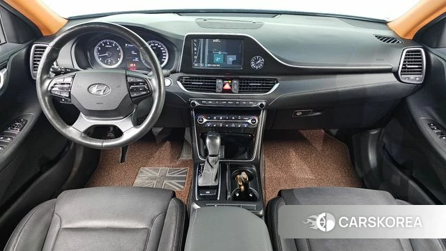 Hyundai Grandeur IG id 4647840 из Кореи 27