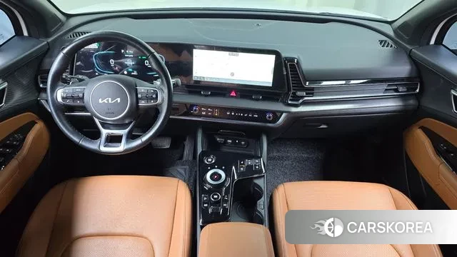 Kia Sportage 5th Generation Hybrid id 3599539 из Кореи 17