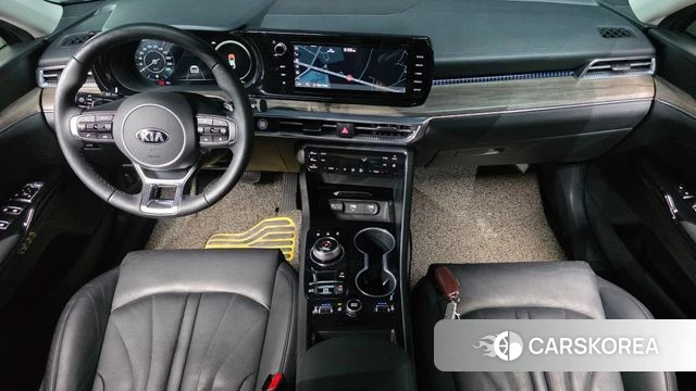 Kia K5 3rd generation id 3905149 из Кореи 17