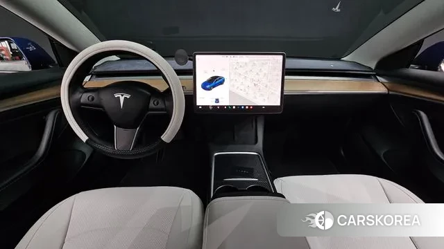 Tesla Model 3 id 3597789 из Кореи 17