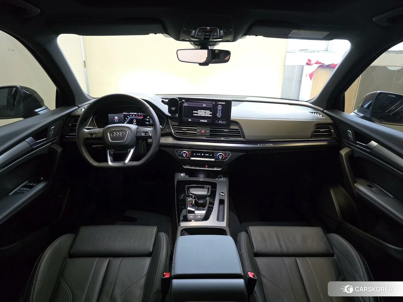 Audi Q5L id 4510760 из Китая 15