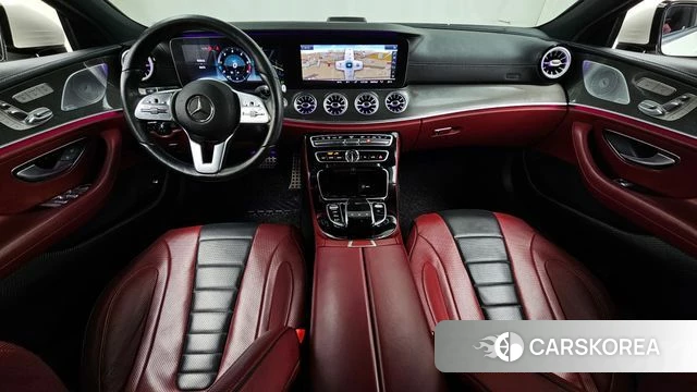 Mercedes-Benz CLS-Class C257 id 4020368 из Кореи 17