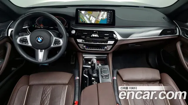 BMW 5 Series (G30) id 2782464 из Кореи 17