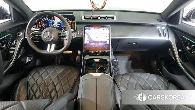 Mercedes-Benz S-Class W223 id 3383216 из Кореи 17