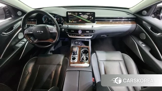 Kia More K9 id 3742677 из Кореи 17