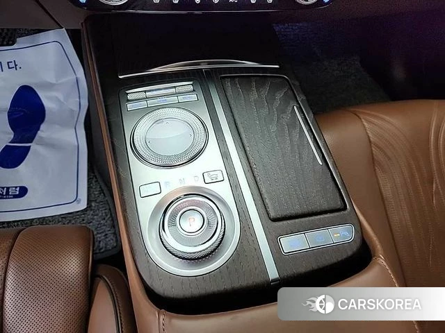 Genesis G80 (RG3) id 4283550 из Кореи 15