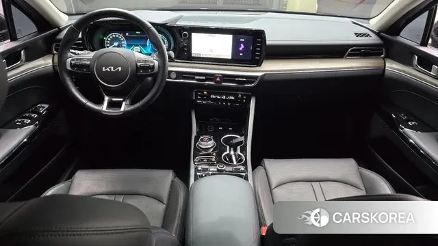 Kia K5 Hybrid 3rd Generation id 3679838 из Кореи 17