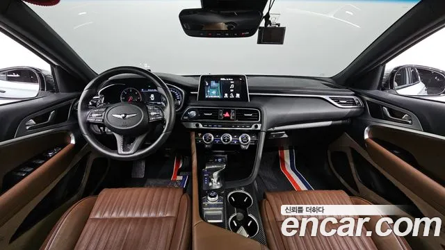 Genesis G70 id 2512021 из Кореи 17