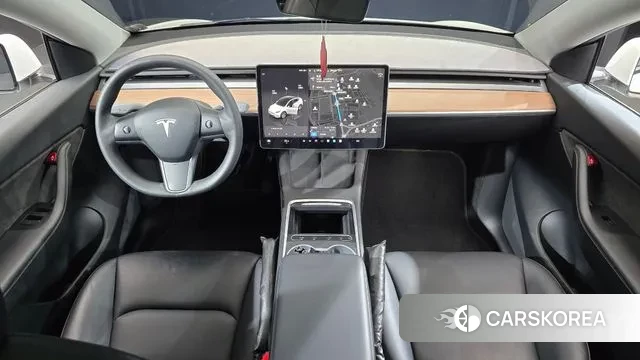 Tesla Model Y id 3169247 из Кореи 17
