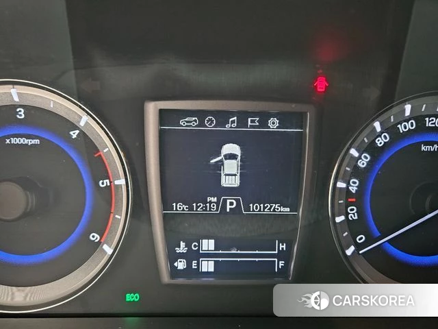 Ssangyong Rexton Sports id 3843819 из Кореи 17