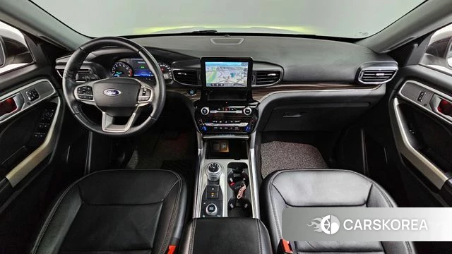 Ford Explorer 6th Generation id 3904587 из Кореи 17