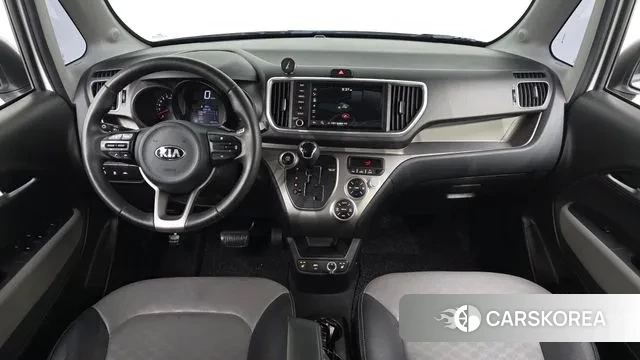 Kia The New Ray id 3361758 из Кореи 17