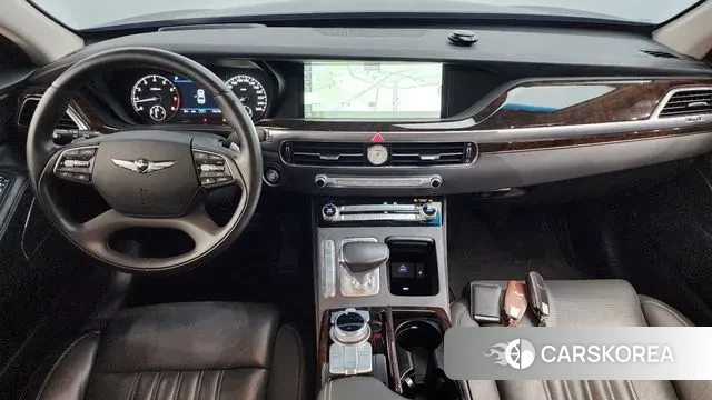 Genesis G90 id 3045085 из Кореи 17