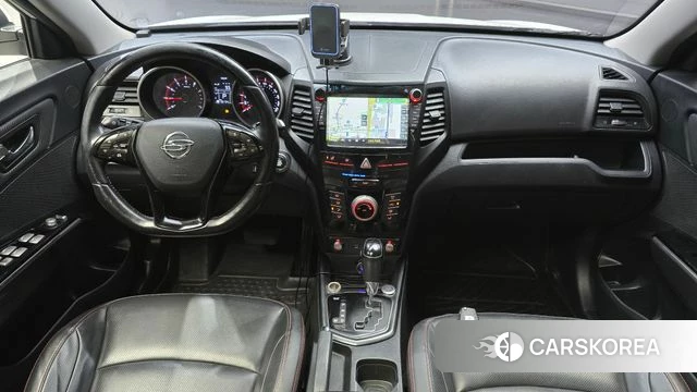 Ssangyong Tivoli Air id 4269330 из Кореи 31