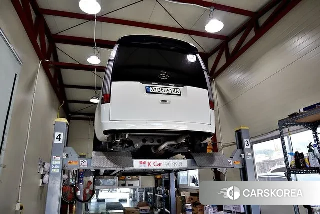 Hyundai Staria id 3022239 из Кореи 17