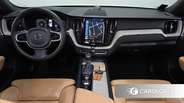Volvo XC60 second Generation id 4459467 из Кореи 33