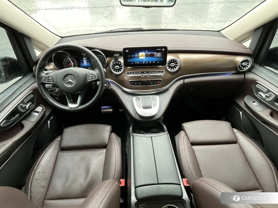 Mercedes-Benz V-class id 4473596 из Китая 21