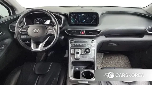 Hyundai The New Santa Fe id 3611777 из Кореи 17