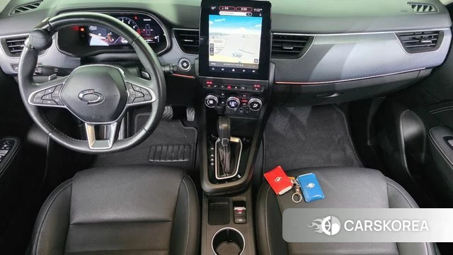 Renault Korea (Samsung) XM3 id 4624479 из Кореи 27