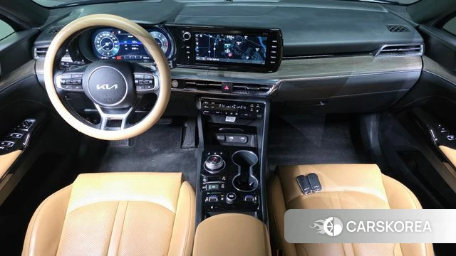 Kia K5 3rd generation id 4201671 из Кореи 26