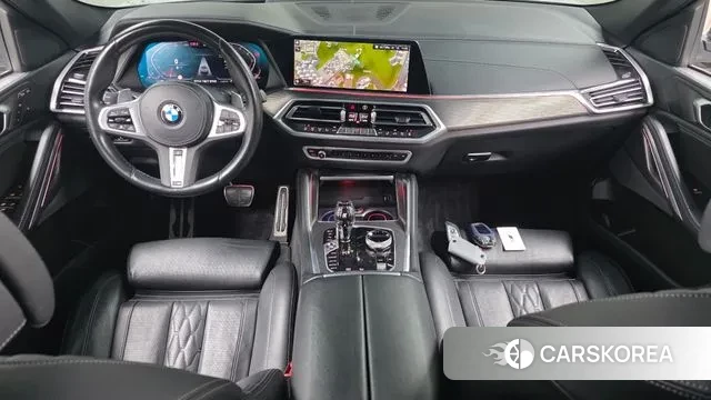 BMW X6 (G06) id 3597016 из Кореи 17