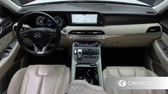 Hyundai Palisade id 3717444 из Кореи 17