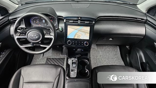 Hyundai Tucson (NX4) id 4784854 из Кореи 17