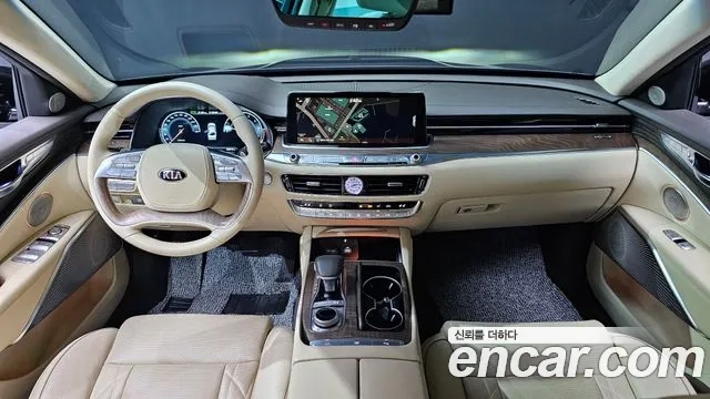 Kia More K9 id 2926964 из Кореи 17