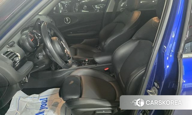 Mini Cooper Clubman id 4562480 из Кореи 11