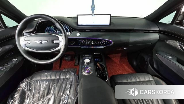 Genesis GV70 id 4550834 из Кореи 17