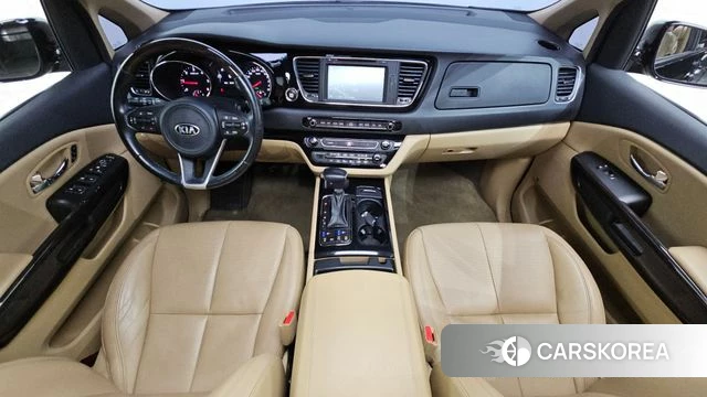 Kia All New Carnival id 3955856 из Кореи 17