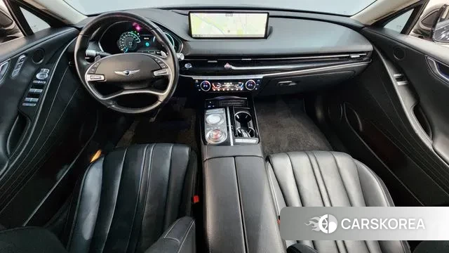 Genesis G80 (RG3) id 3771703 из Кореи 17