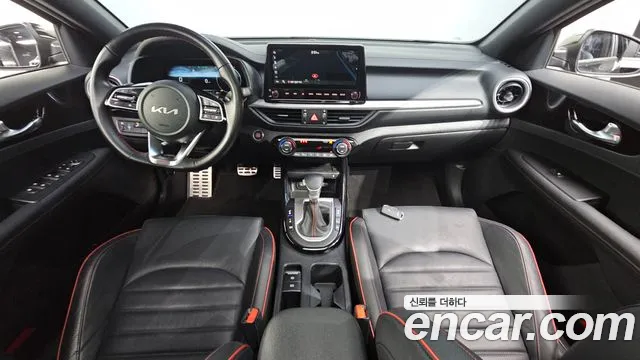 Kia The New K3 2nd generation id 2706604 из Кореи 17