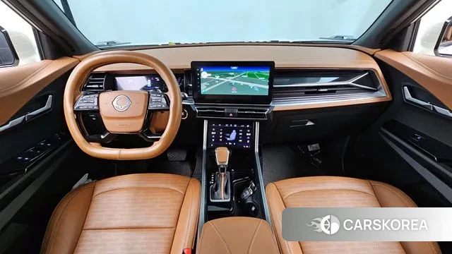 Ssangyong Torres id 3372227 из Кореи 17