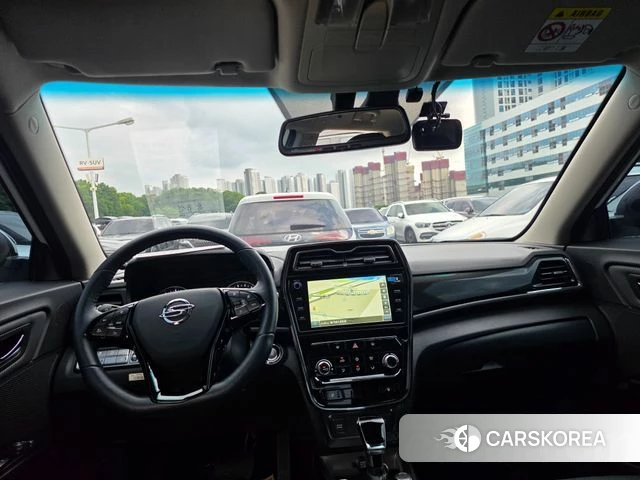 Ssangyong Berry New Tivoli id 4541560 из Кореи 15