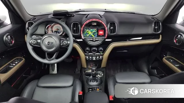 Mini Cooper Countryman id 3182346 из Кореи 17
