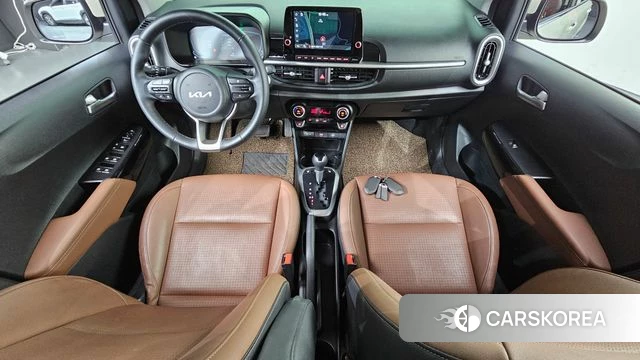 Kia The New Morning (JA) id 4488449 из Кореи 27