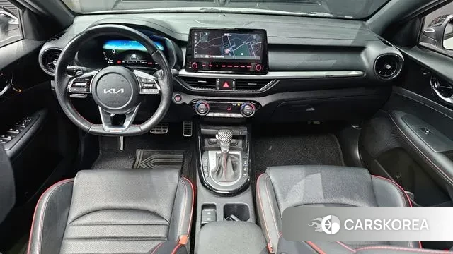 Kia The New K3 2nd generation id 3395481 из Кореи 17